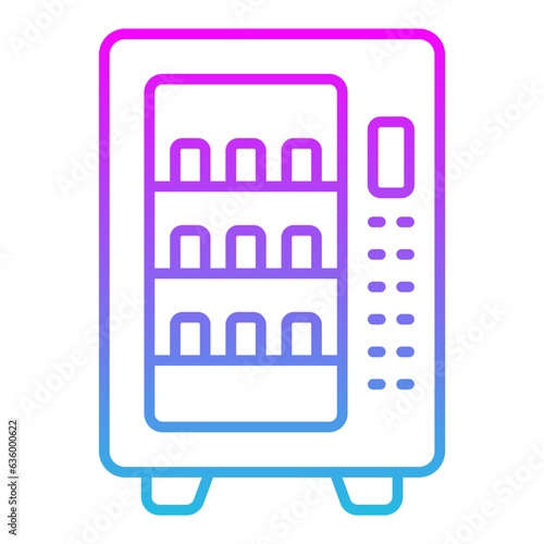 Vending Machine Icon