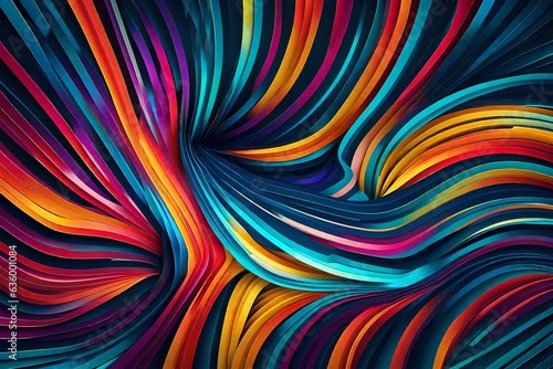 abstract colorful background