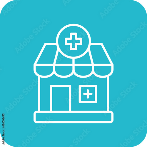 Pharmacy Icon