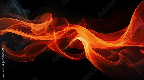 An image of fiery coals and sparks flying from a blazing hell.