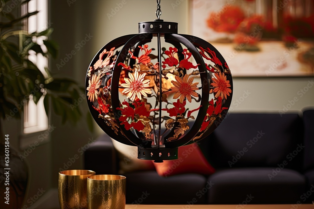 Chinese New Year lamp lantern Chinese New Year lamp lantern