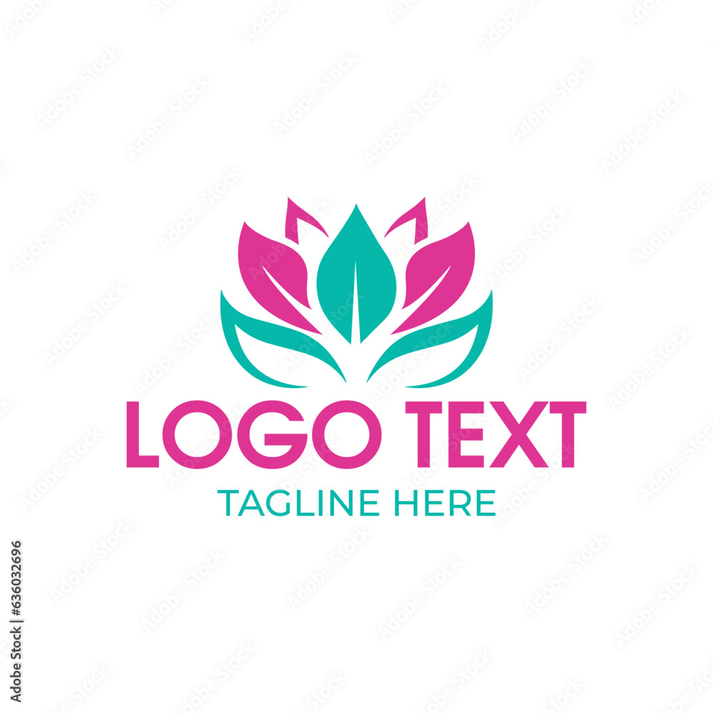 flower logo design
flower logo design