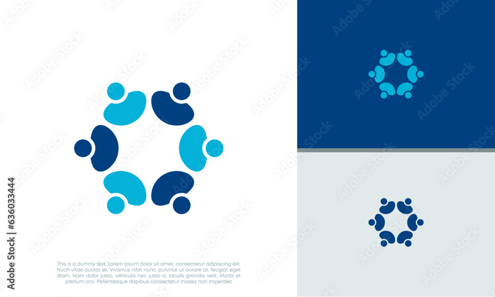 Human Resources Consulting Company, Global Community Logo. Human Resources Consulting Company, Global Community Logo.