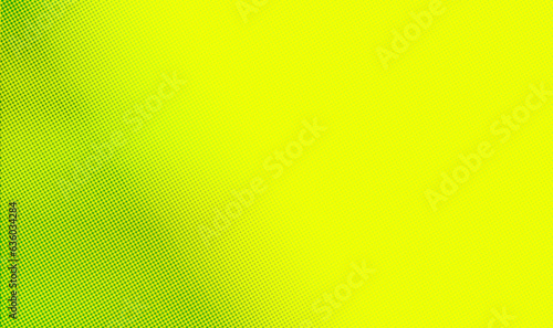 Plain yellow color background. Empty backdrop illustration with copy space, usable for social media promotions, events, banners, posters, anniversary, party, and online web Ads