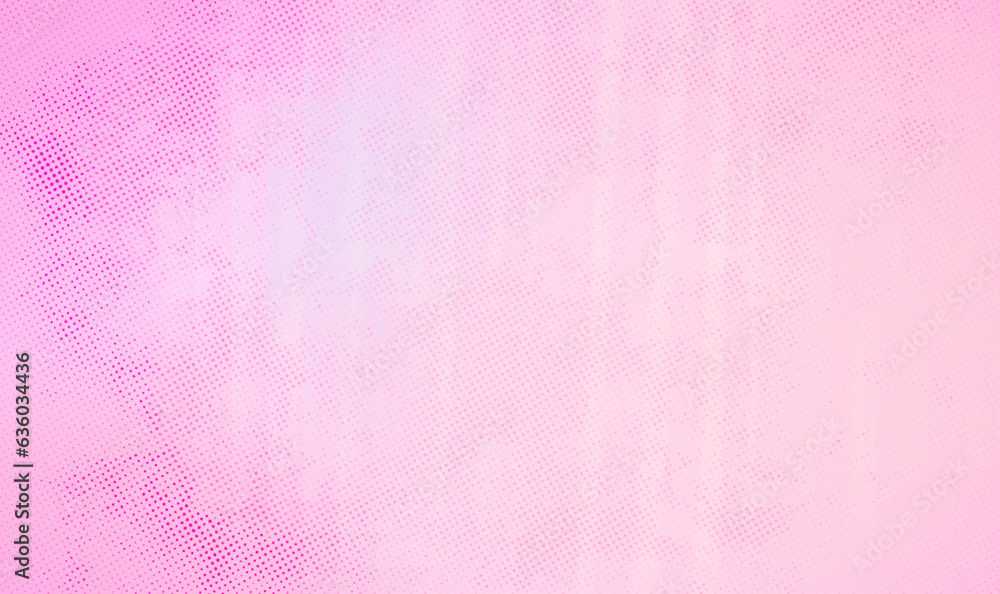 Pink background. Empty backdrop illustration with copy space, usable for social media promotions, events, banners, posters, anniversary, party, and online web Ads