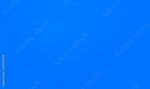 Blue background. Empty backdrop illustration with copy space, usable for social media promotions, events, banners, posters, anniversary, party, and online web Ads