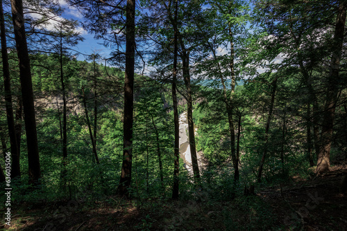 Taughannock Falls