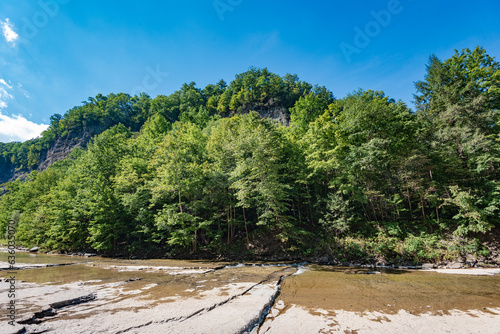 Taughannock Falls: Gorge Trail photo