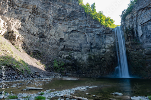 Taughannock Falls: Gorge Trail