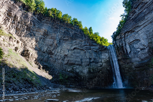 Taughannock Falls: Gorge Trail photo