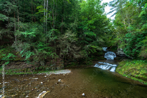 Robert H. Treman State Park: Enfield Falls photo