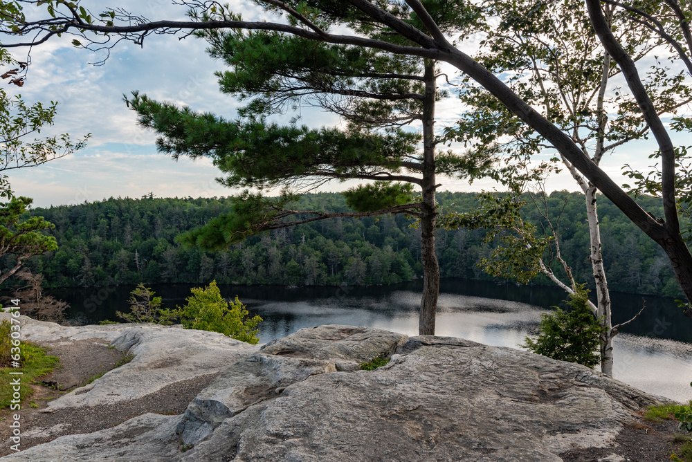 Lake Minnewaska