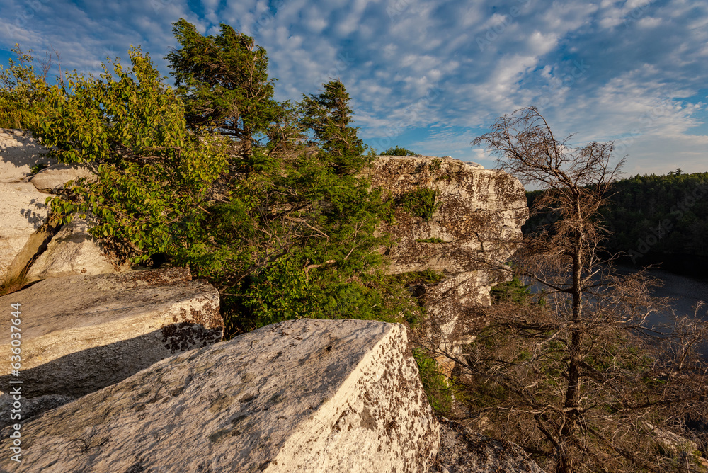 Lake Minnewaska