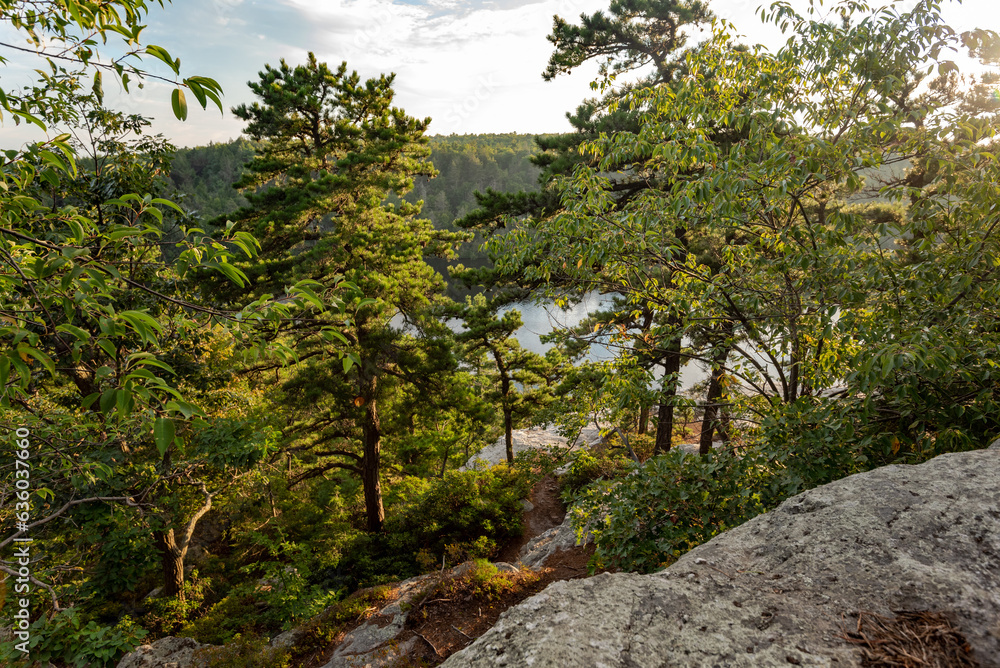 Lake Minnewaska