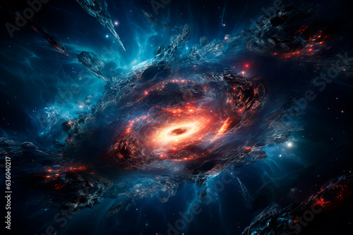 The biggest Quasar in the Universe  MegaMassive Quasar  dark Quasar