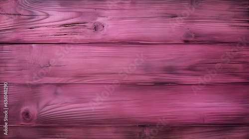 Close up of dark pink painted wooden Planks. Wooden Background Texture 