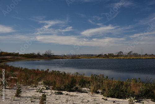 Autumn on Jamaica Bay