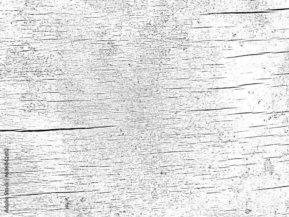Obraz premium Textured wooden background with a worn and weathered look. Natural patterns of coarse and fine grains add depth and character. Ideal for rustic and vintage-themed designs