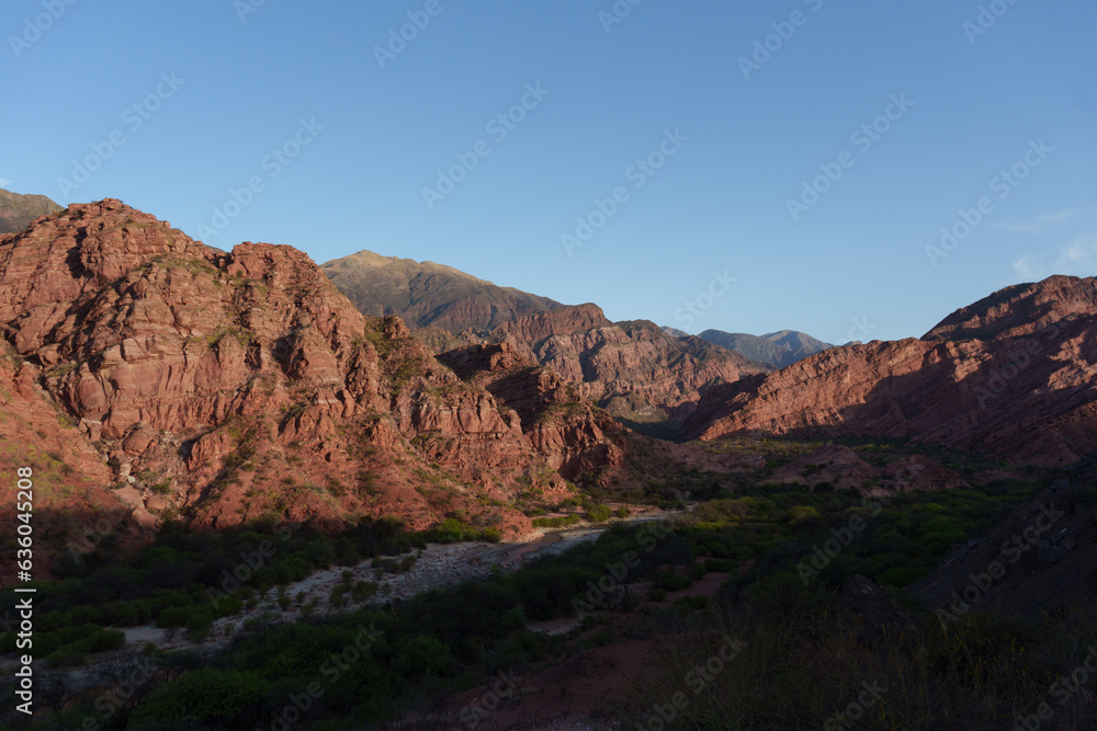 Mountains Route 68, Salta - Cafayate, Argentina Mountains Route 68, Salta - Cafayate, Argentina