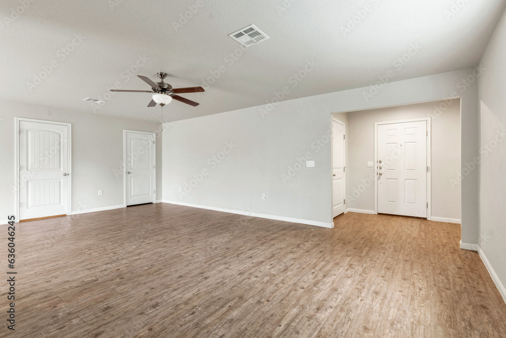 empty room empty room