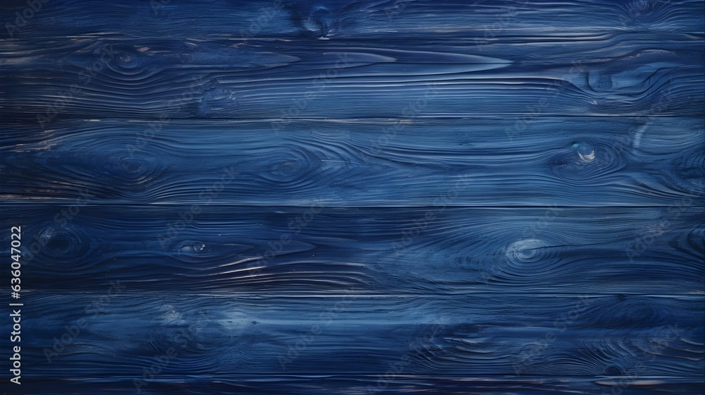 Close up of midnight blue painted wooden Planks. Wooden Background Texture
Close up of midnight blue painted wooden Planks. Wooden Background Texture