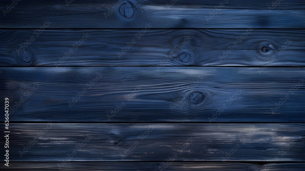 Close up of midnight blue painted wooden Planks. Wooden Background Texture
Close up of midnight blue painted wooden Planks. Wooden Background Texture