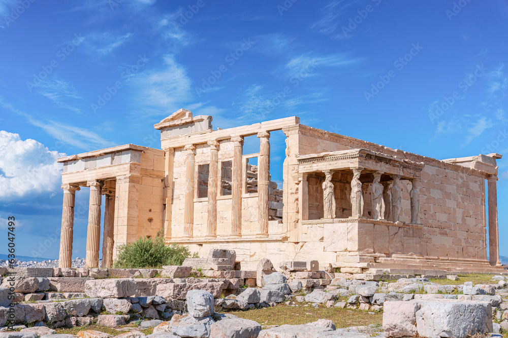 Parthenon, Acropolis, UNESCO World Heritage Site, Athens, Attica, Greece, Europe