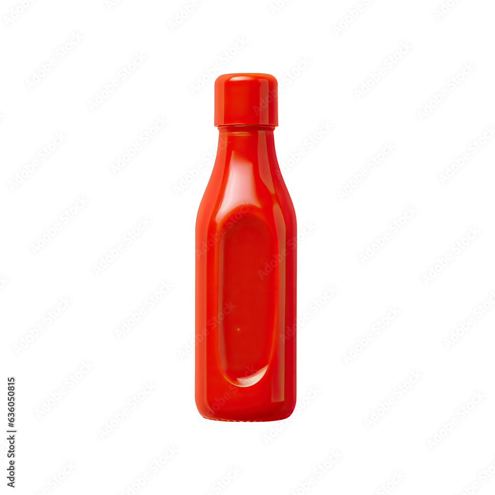 transparent background top down view of delicious ketchup transparent background top down view of delicious ketchup