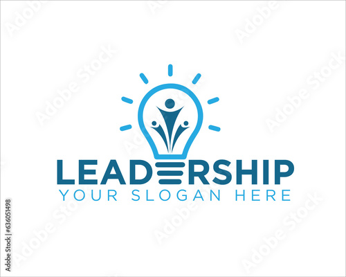 leadership logo designs simple modern for consult team logo
