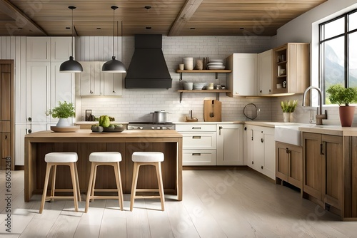 modern kitchen © nomi_creative