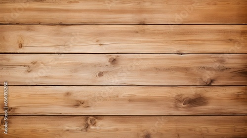 Close up of tan painted wooden Planks. Wooden Background Texture 