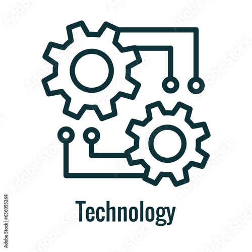 Company Analysis Factor Icon Depicting Pestel Method