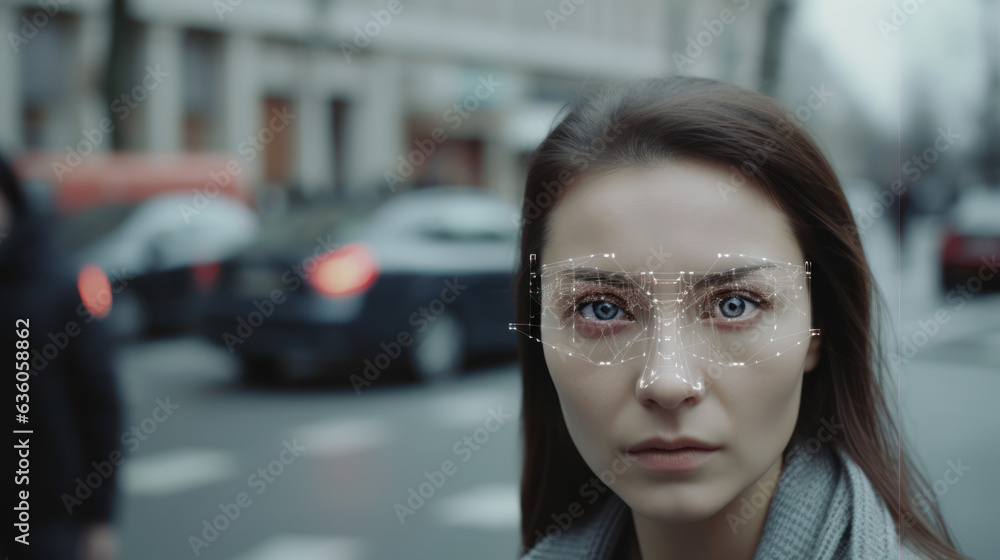Isometric Face Recognition and Personal Identification Technologies in Street Surveillance Cameras. Face Recognized Accurately With Intellectual Learning System. Camera with face recognition. Isometric Face Recognition and Personal Identification Technologies in Street Surveillance Cameras. Face Recognized Accurately With Intellectual Learning System. Camera with face recognition.