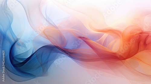 A series of everchanging smoky vapor tendrils that move and expand in a mesmerizing fashion. Abstract wallpaper backgroun