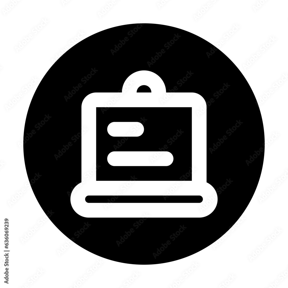 seminar line icon best for web design seminar line icon best for web design