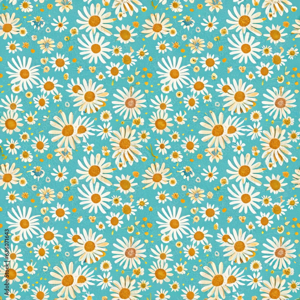 seamless pattern with flowers seamless pattern with flowers