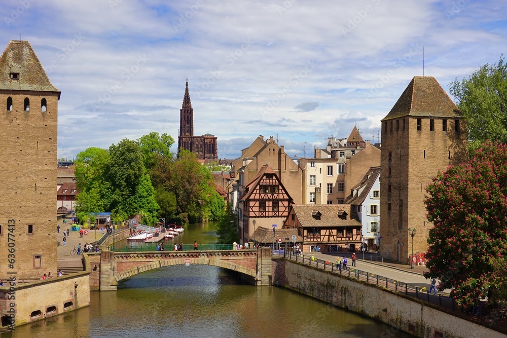 Obraz premium Strasbourg