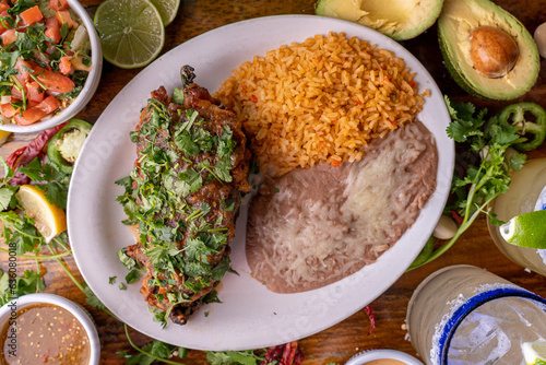 Chile Relleno