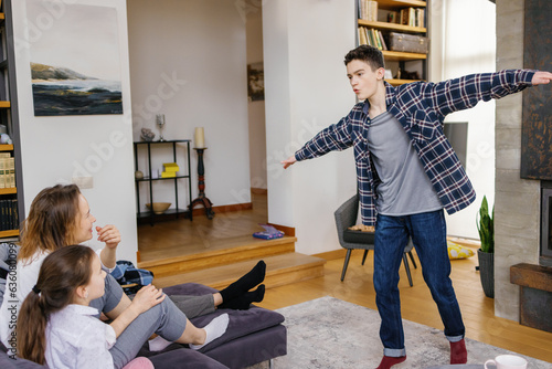 Anonymous. Activity. Fun. Chatting. Gesture. Game time. Household