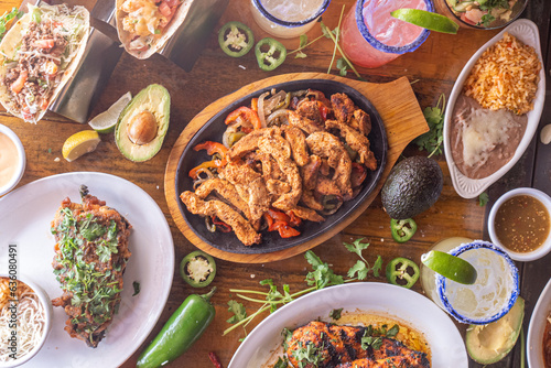 Fajitas
