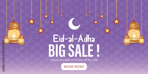 eid al adha salling  design vector file