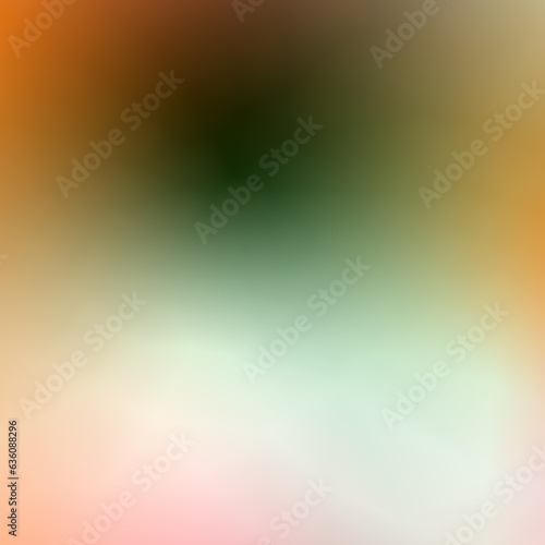 Autumn Gradient Abstract Background 