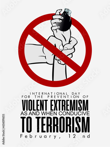 International Day for the Prevention of Violent Extremism as and when Conducive to Terrorism