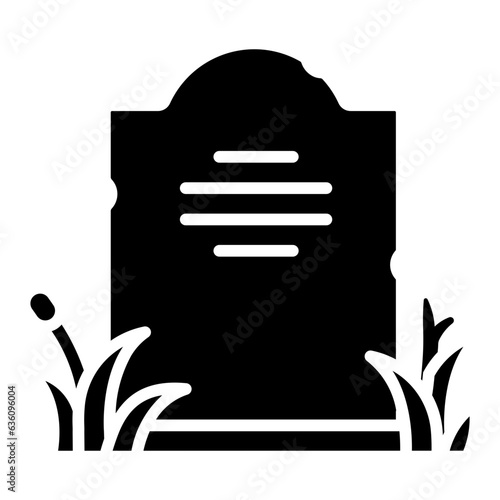 tombstone icon