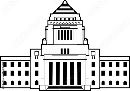 国会議事堂