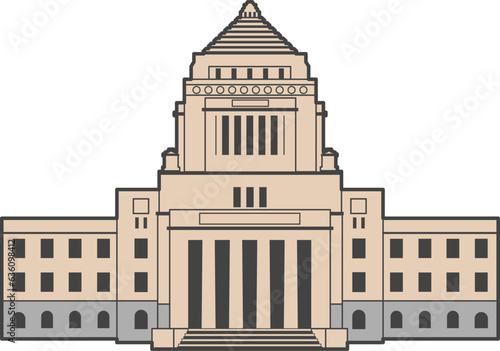 国会議事堂