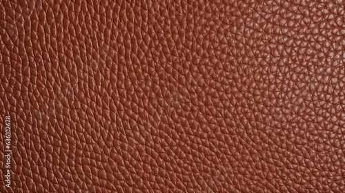 Leather brown textured background, luxurious and elegant material for bags and shoes.
