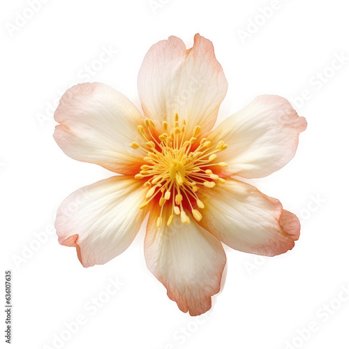 Flower , Isolated On Transparent, PNG