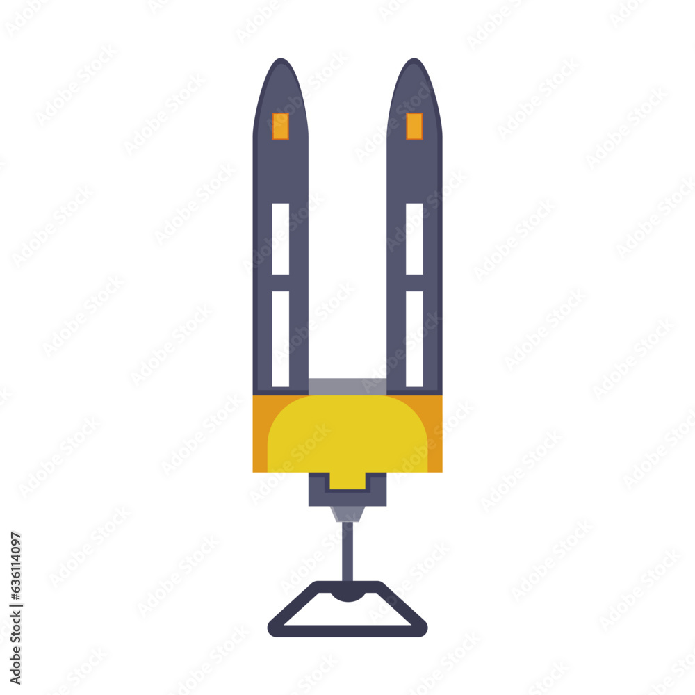 Top view of warehouse transport vector illustration. Cargo transport, couriers delivering parcels on car and truck, equipment. Logistics industry concept Top view of warehouse transport vector illustration. Cargo transport, couriers delivering parcels on car and truck, equipment. Logistics industry concept