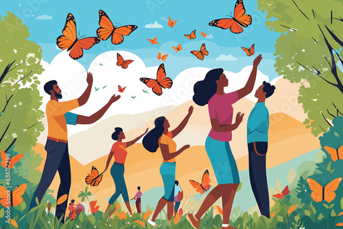 Resilience in Shared Strides